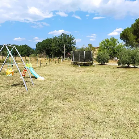 Casa Pancole Hébergement de vacances *