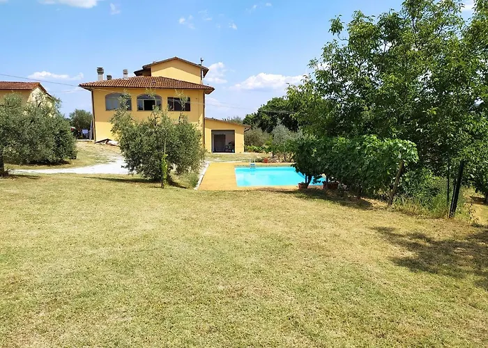 Casa Pancole