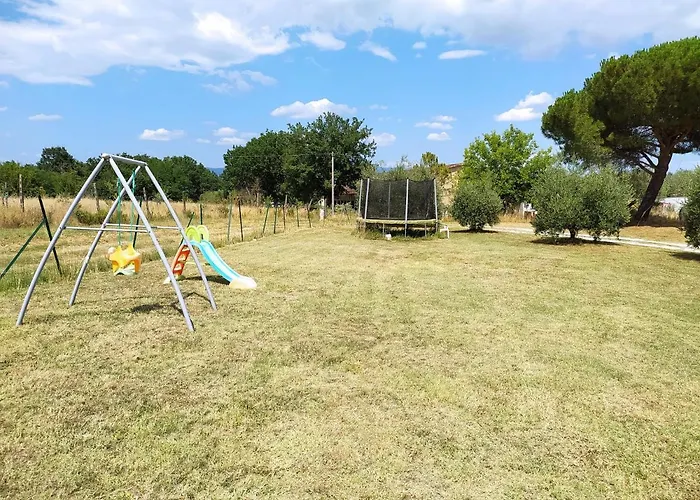 Casa Pancole Dom wakacyjny *