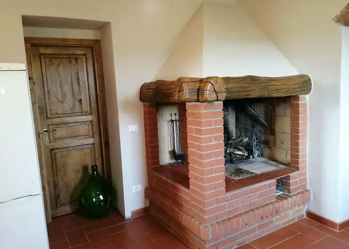 Dom wakacyjny Casa Pancole