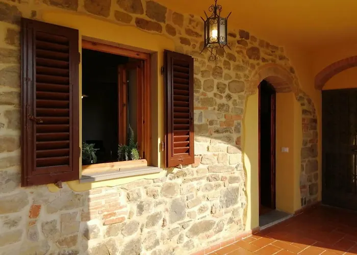 Dom wakacyjny Casa Pancole Cavriglia