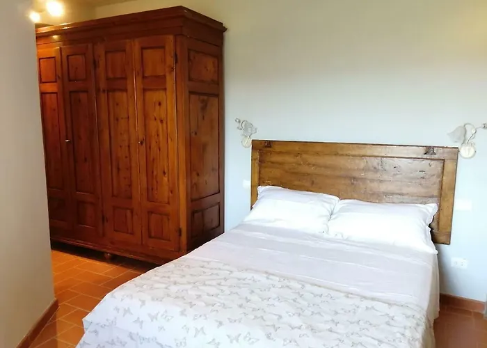 Casa Pancole * Cavriglia