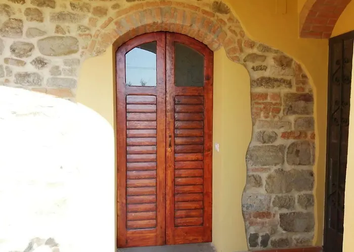 Casa Pancole Dom wakacyjny Cavriglia