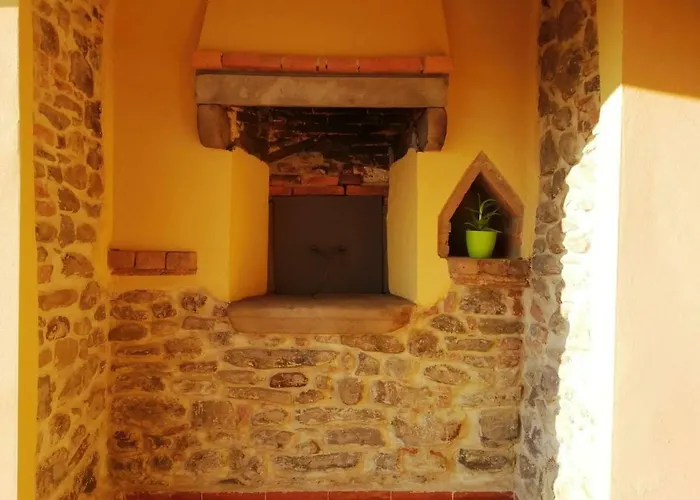 Casa Pancole Cavriglia