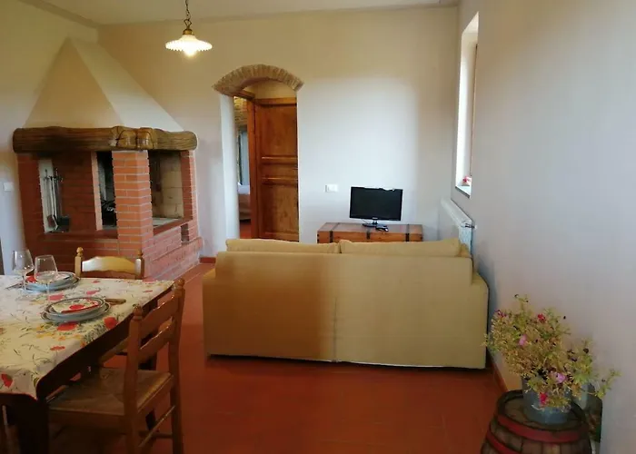 Casa Pancole Dom wakacyjny Cavriglia