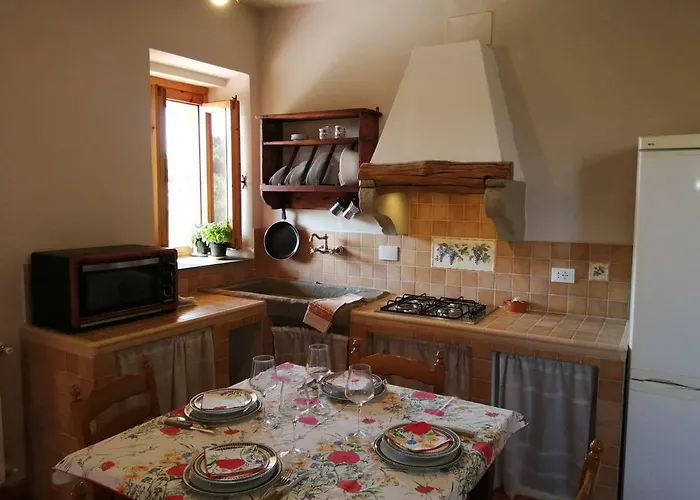 Casa Pancole * Cavriglia