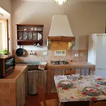 Casa Pancole Ferienhaus *