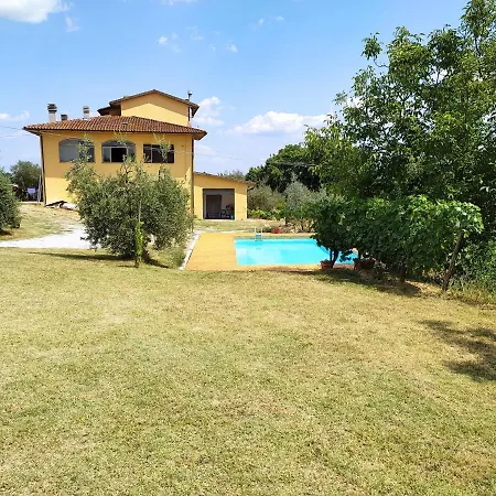 Casa Pancole