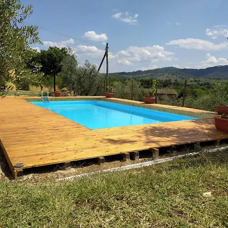 Casa Pancole