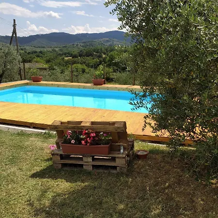 Casa Pancole Каврилья