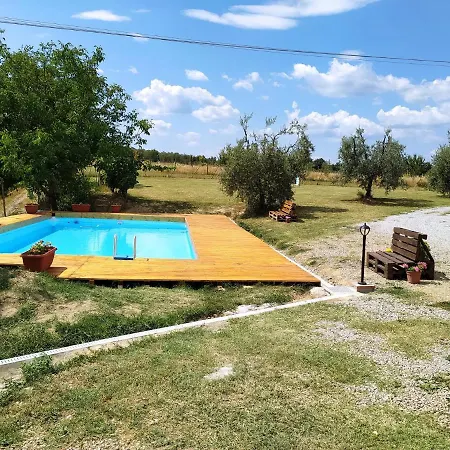 Casa Pancole *