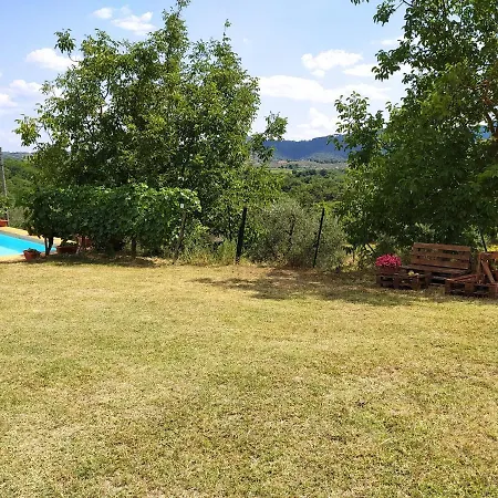 Дом отдыха Casa Pancole Каврилья