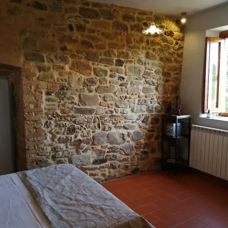 Casa Pancole Дом отдыха Каврилья