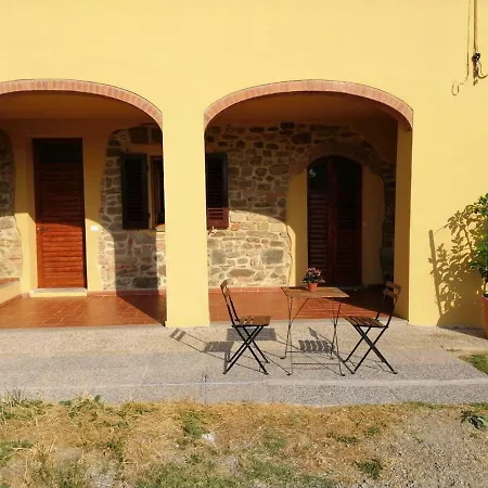 Casa Pancole Ferienhaus Cavriglia