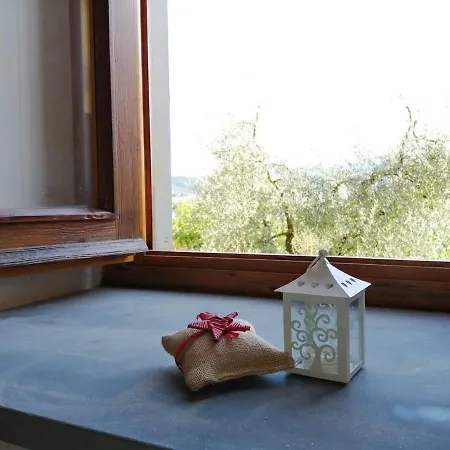 Casa Pancole Дом отдыха