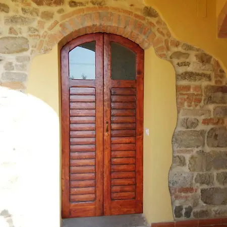 Casa Pancole Дом отдыха Каврилья