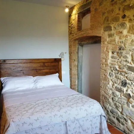 Дом отдыха Casa Pancole Каврилья