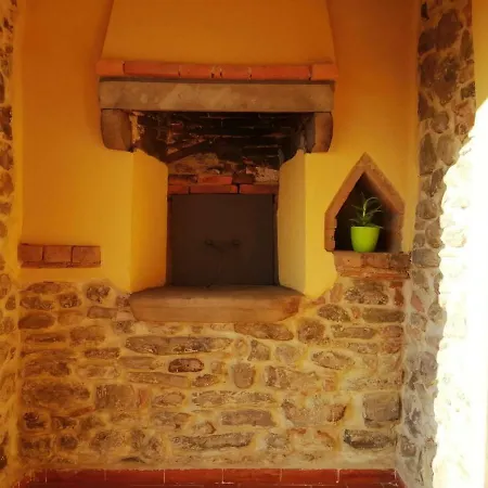 Casa Pancole Каврилья
