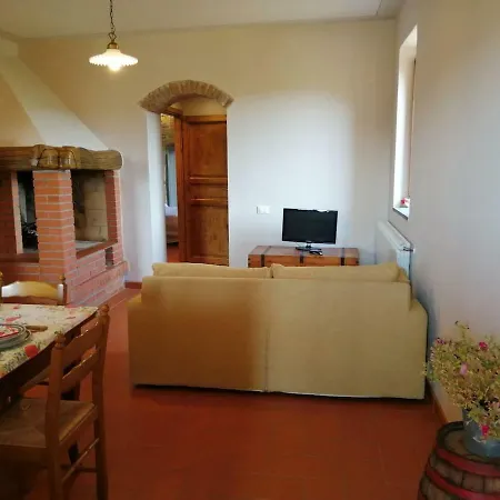 Casa Pancole Дом отдыха Каврилья