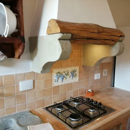 Дом отдыха Casa Pancole *