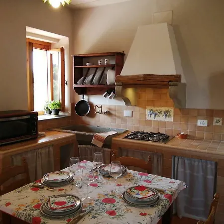Casa Pancole * Каврилья