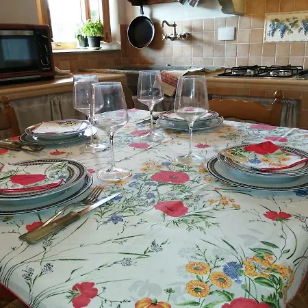 Casa Pancole Каврилья