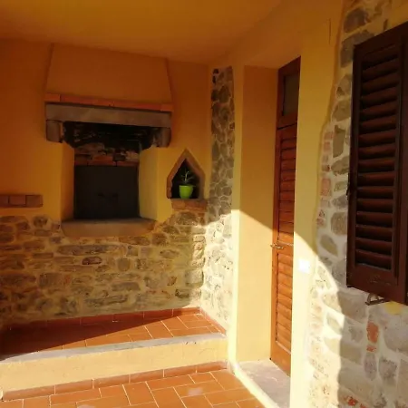 Casa Pancole Hébergement de vacances Cavriglia