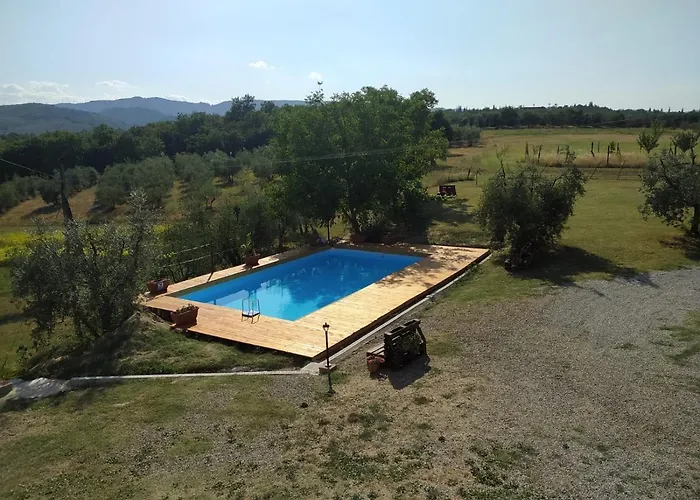 Casa Pancole