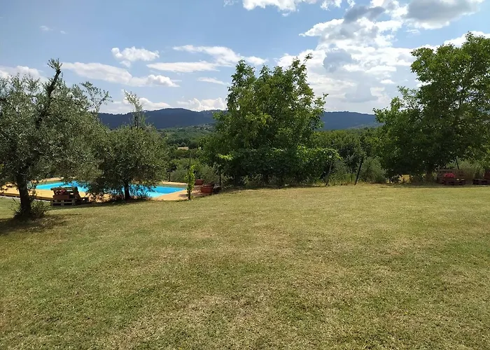 Casa Pancole
