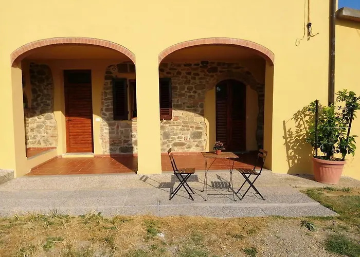 Casa Pancole Hébergement de vacances Cavriglia