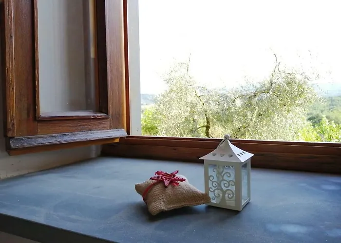 Casa Pancole Hébergement de vacances