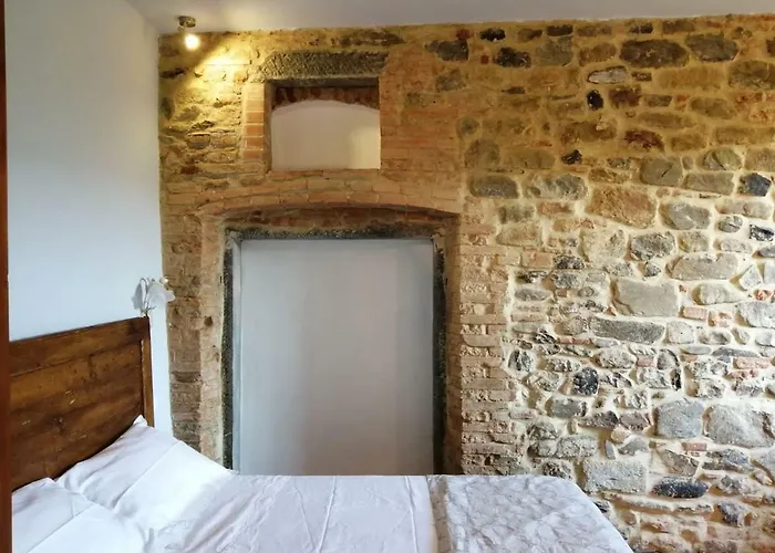 Casa Pancole Feriehus *