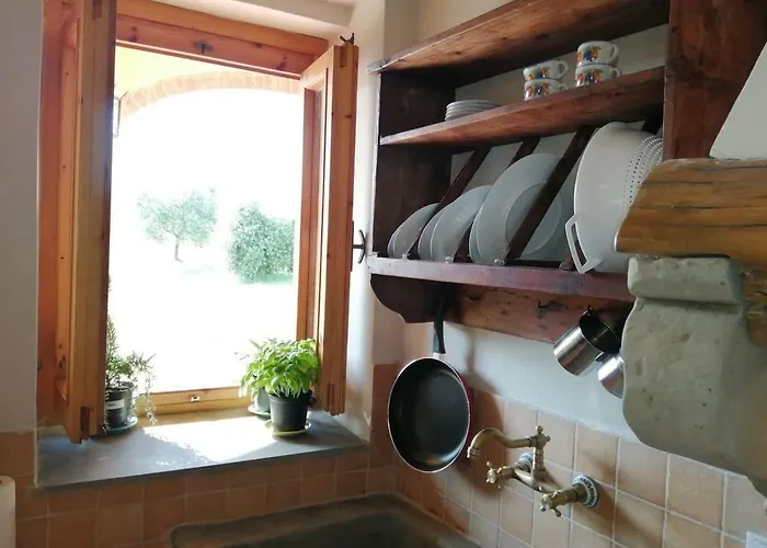 Hébergement de vacances Casa Pancole Cavriglia