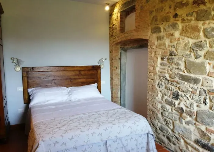 Hébergement de vacances Casa Pancole Cavriglia