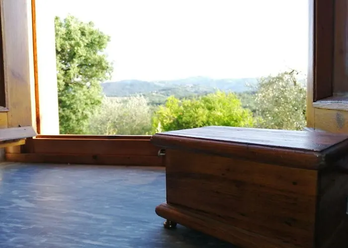 Casa Pancole * Cavriglia