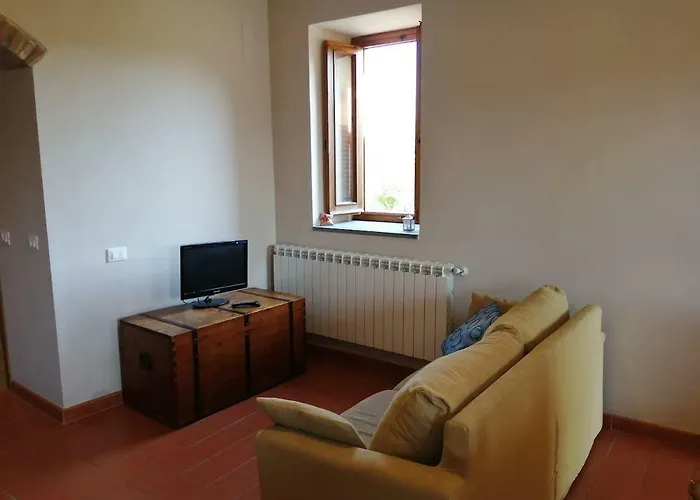 Casa Pancole