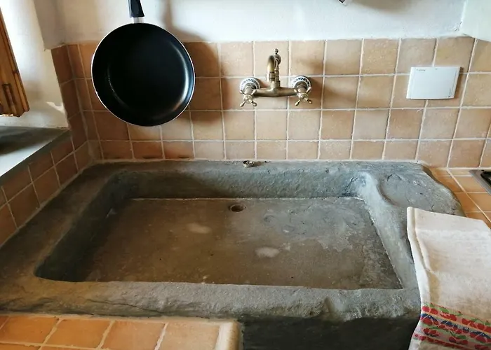 Casa Pancole Hébergement de vacances *