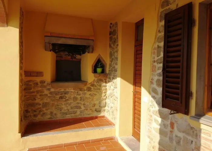 Casa Pancole Hébergement de vacances Cavriglia