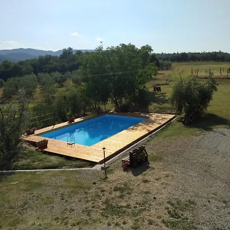 Casa Pancole