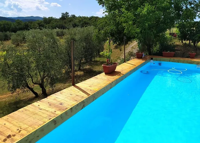 Casa Pancole
