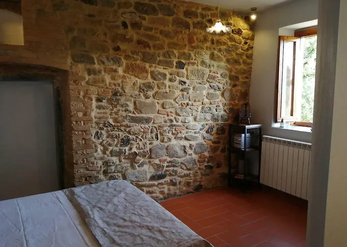 Casa Pancole Casa de Férias Cavriglia